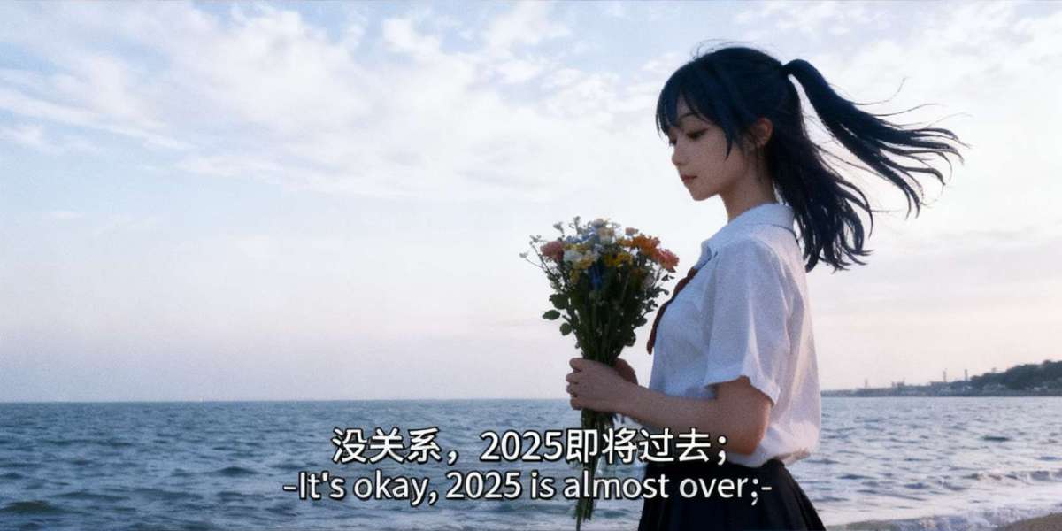 回顾2025：即将落幕的一年